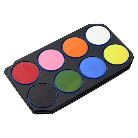 4 Pack: Snazaroo™ Face Painting Palette